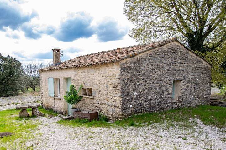 Location de vacances pour 4 personnes à Ferrières-les-Verreries