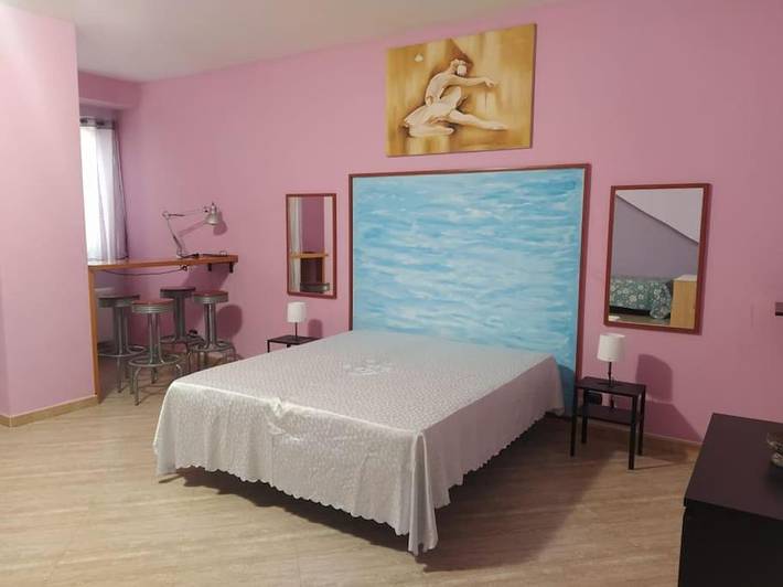 Appartement de vacances pour 5 personnes