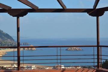 view of accommodation