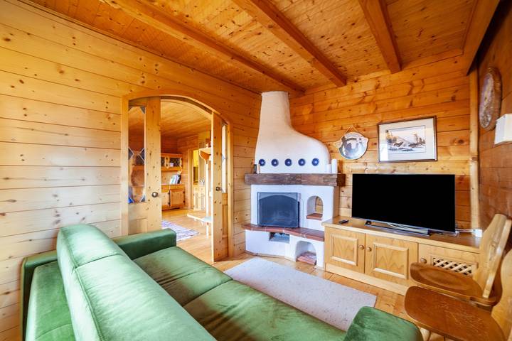 Ferienhaus für 6 Personen, mit Balkon und Garten in Burggrafenamt - 4