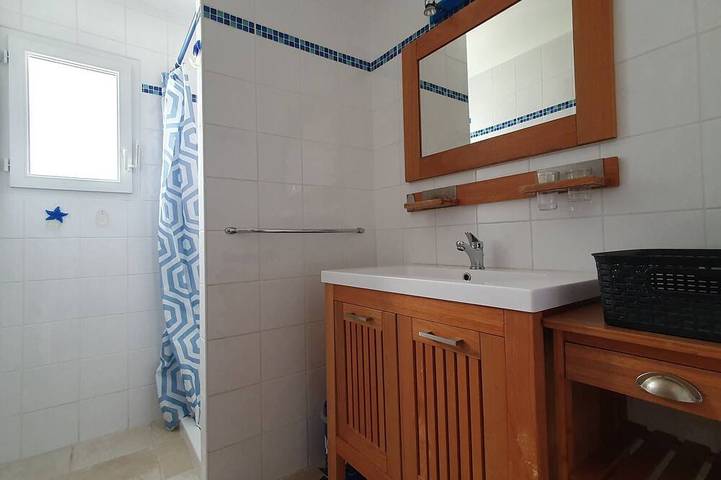 Casa moderna y tranquila, 6 pers, a 400m del centro in La Faute-sur-Mer, L'Aiguillon-la-Presqu'île
