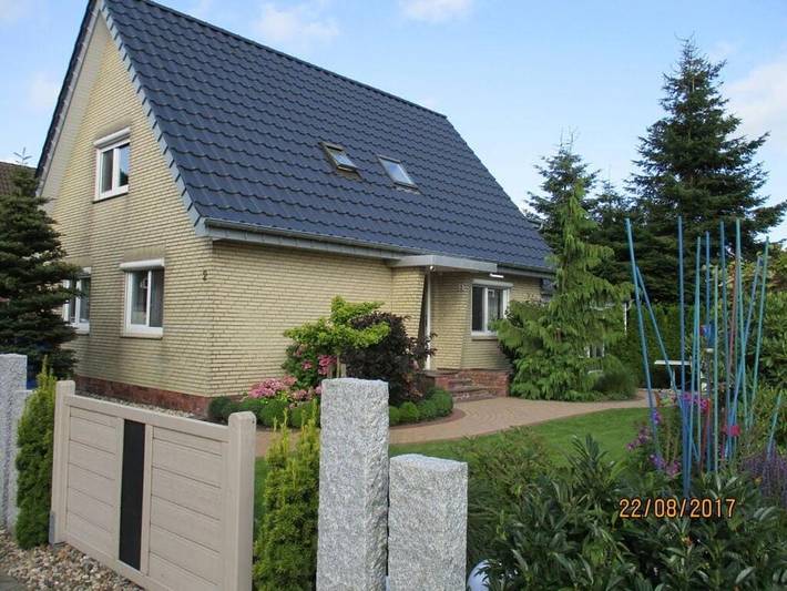 Ferienhaus für 1 Personen, mit Haustier - 1