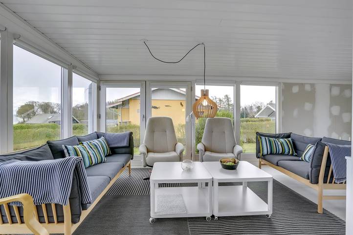 Ferienhaus mit Meerblick für 5 Personen, mit Terrasse in Hadersleben - 3