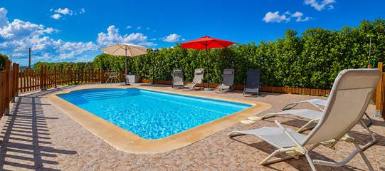 Finca in Campos, Mallorca Süden für 8 