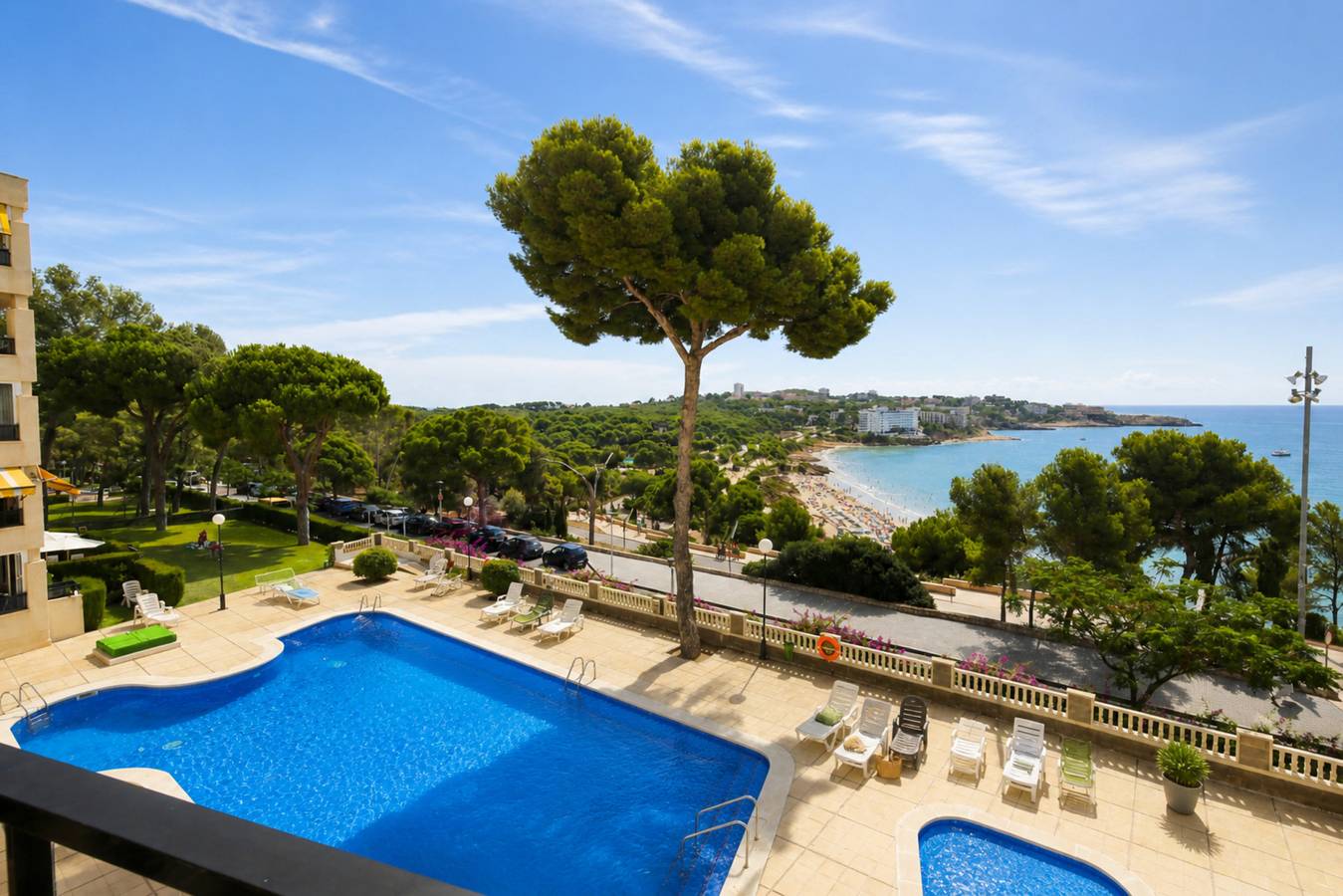 Ferienwohnung für 6 Personen in Salou, Costa Dorada