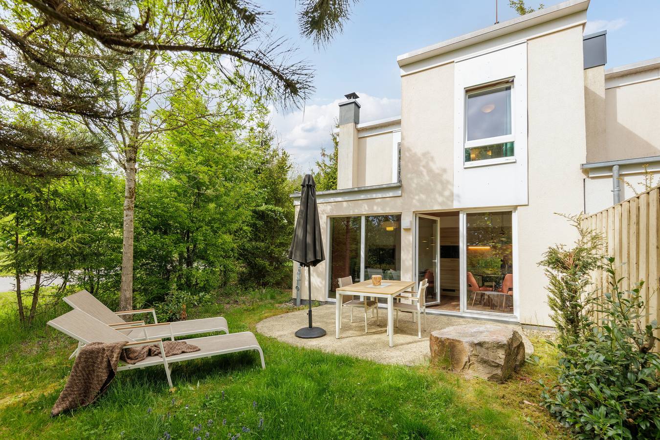 Finca für 2 Personen in Nohfelden, Bostalsee