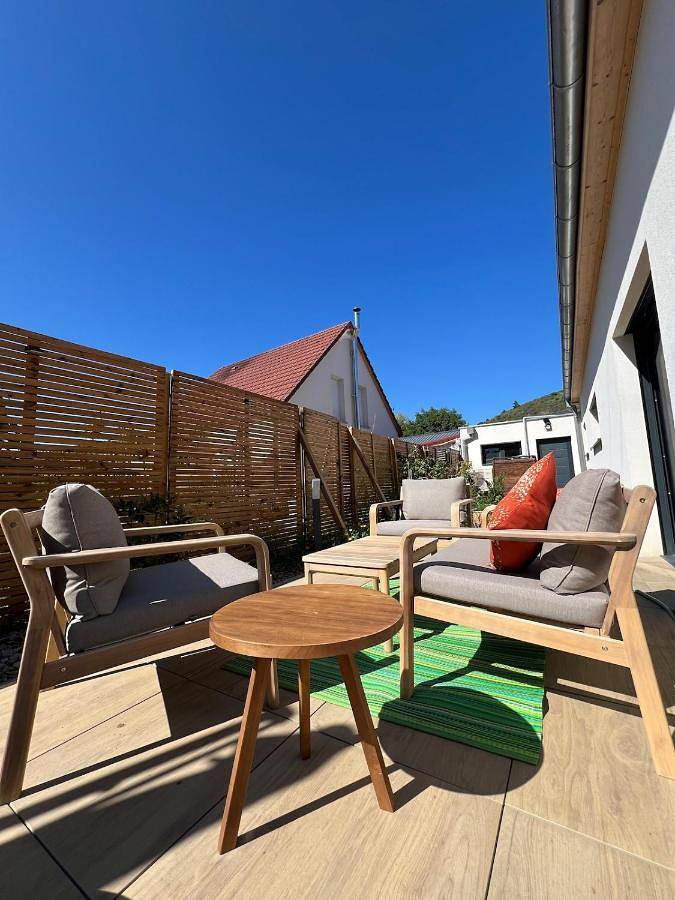 Location de vacances pour 4 personnes, avec vue et terrasse à Westhalten - 3