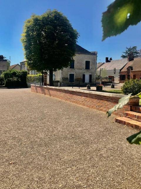 Maison de vacances pour 4 personnes, avec jardin