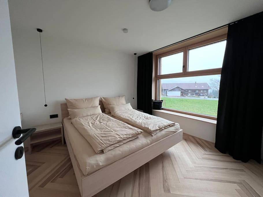 Ganze Wohnung, Apartment - Ground Floor in Alberschwende, Bodensee-Vorarlberg