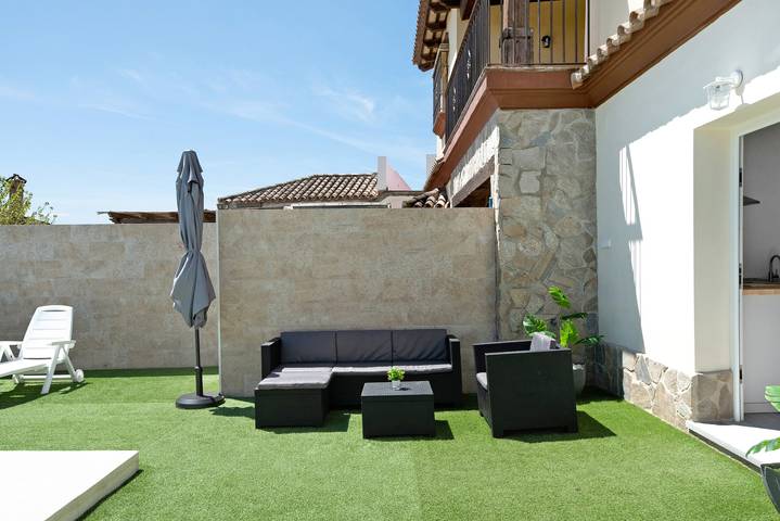 Finca für 5 Personen, mit Garten in Conil de la Frontera - 4