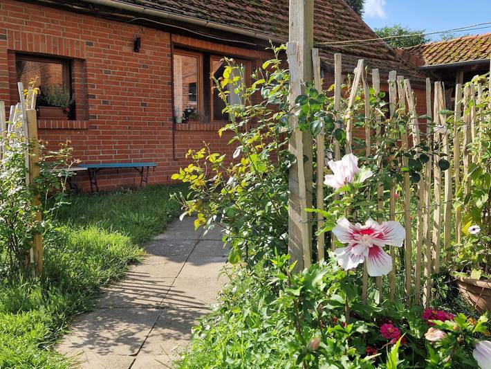 Ferienwohnung für 3 Personen, mit Garten und Balkon, kinderfreundlich in Amt Neuhaus - 4