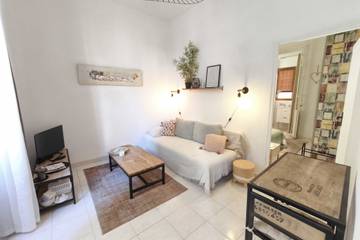 Gîte pour 2 personnes, adapté aux familles à Ajaccio