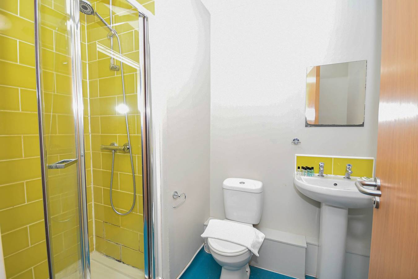 Entire apartment, Modern Budget 3Bed Apartment in Sheffield Centre in Sheffield, South Yorkshire