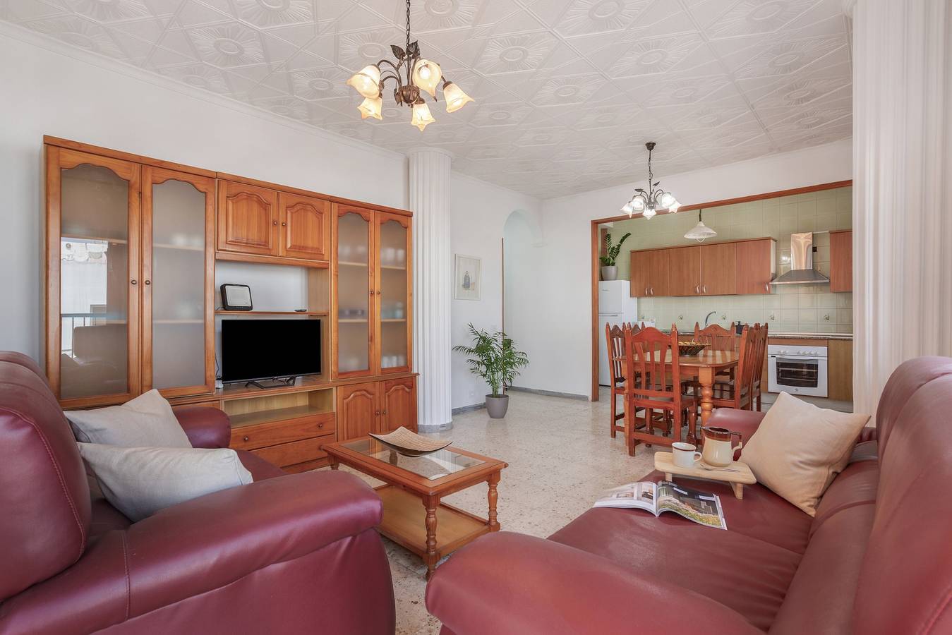 Ferienhaus 'Abuela Maruca' in Puerto de Corralejo, La Oliva