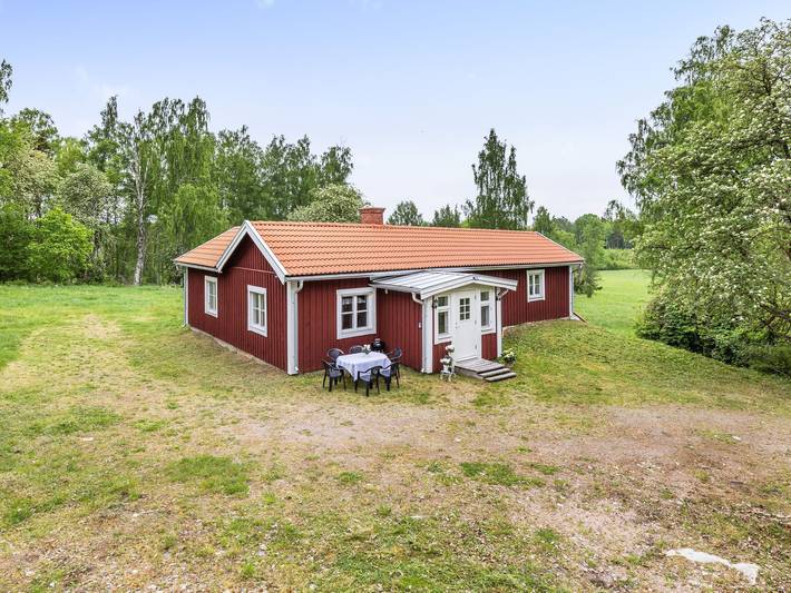 Hus för 6 Personer, med Trädgård i Västmanland