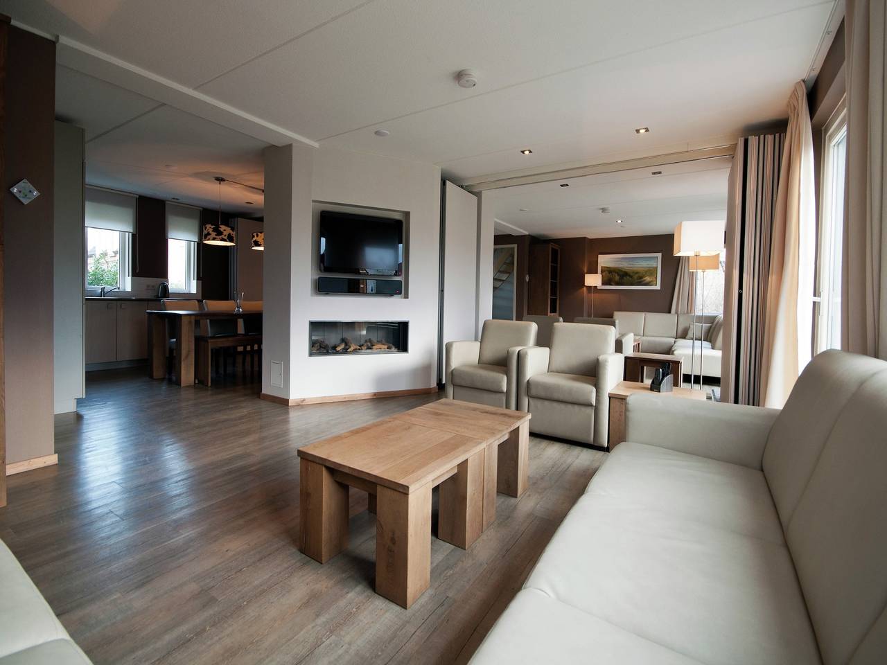 Villa op Texel met Luxe en Comfort in Eijerland, De Cocksdorp