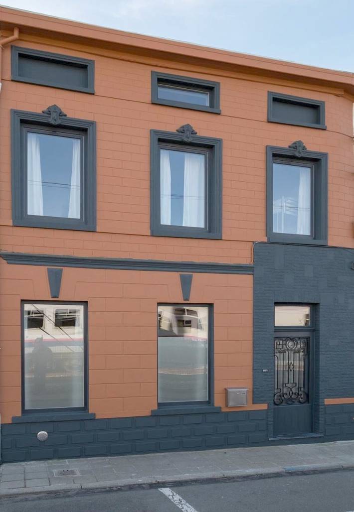 Maison de vacances pour 15 personnes, avec Jacuzzi et Terrasse ainsi que Jardin et Sauna à Geraardsbergen