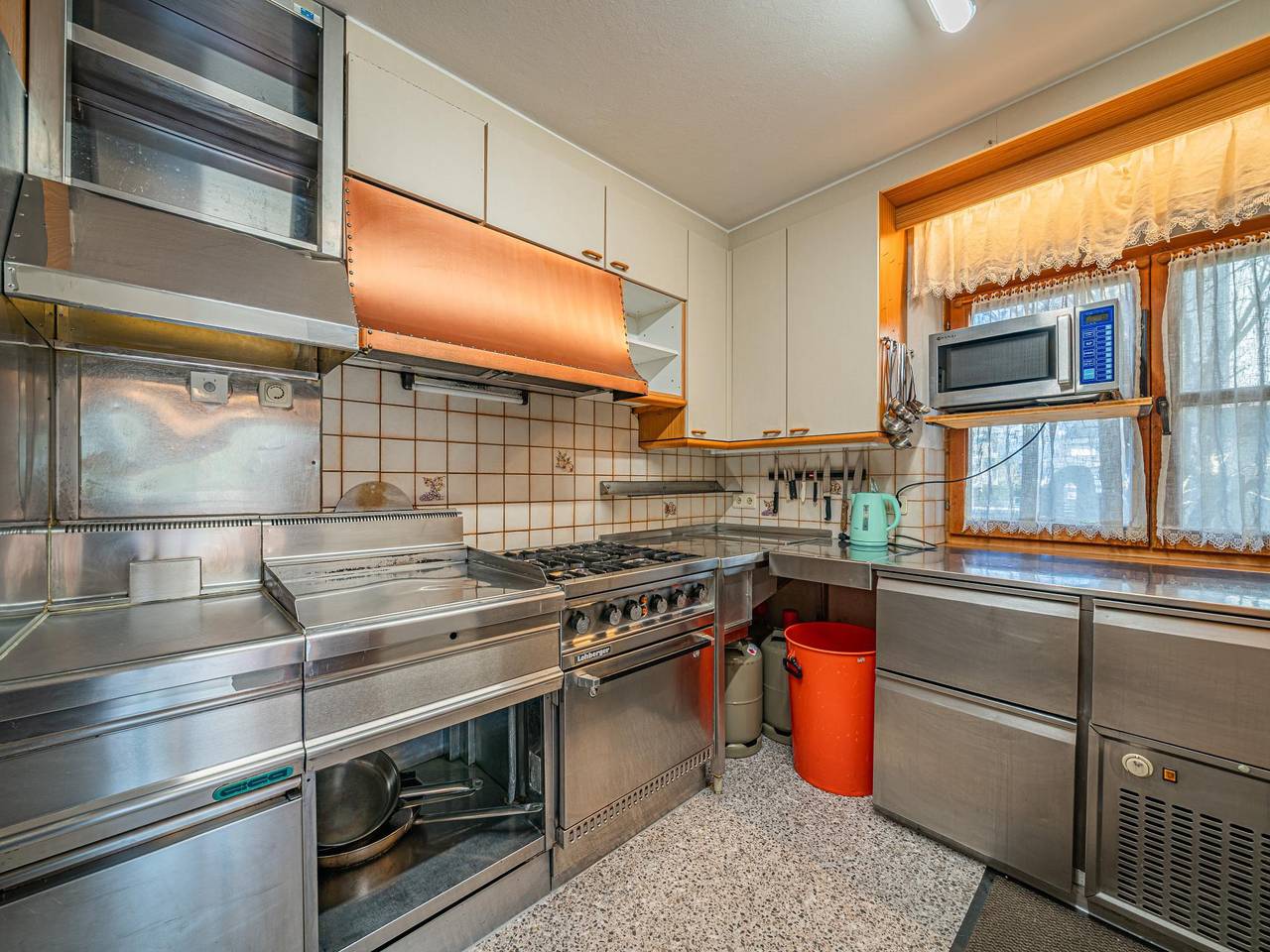 Geräumiges Gruppenhaus in der Nähe des Skilifts in Kirchberg in Tirol, Hohe Salve