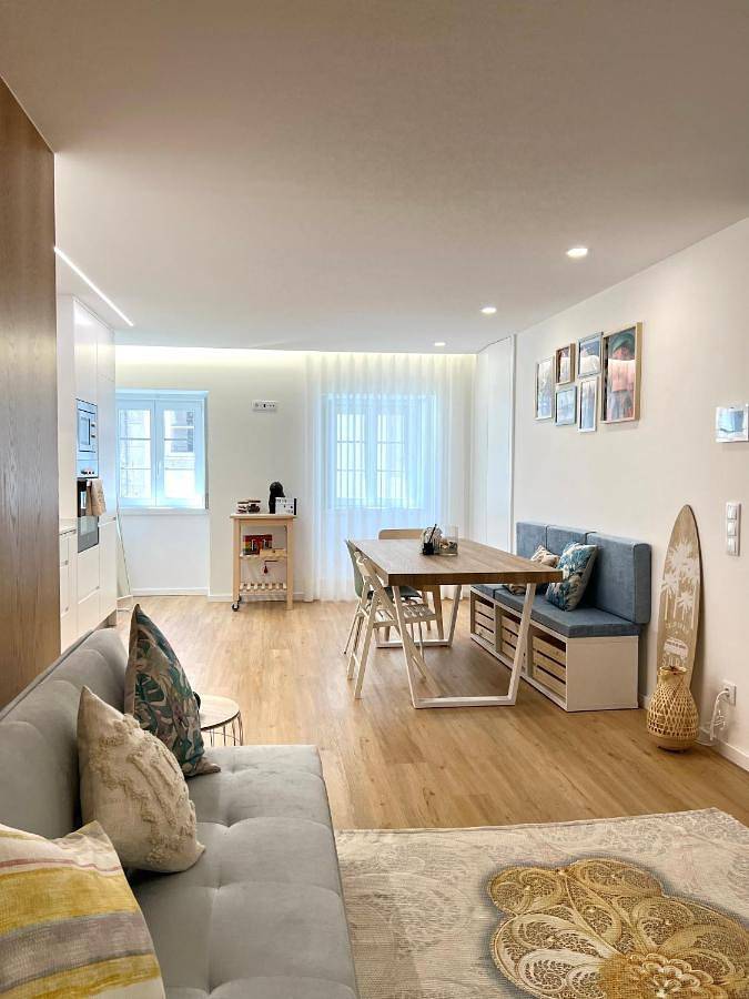 Apartamento inteiro, Viamar in Viana do Castelo, Distrito de Viana do Castelo