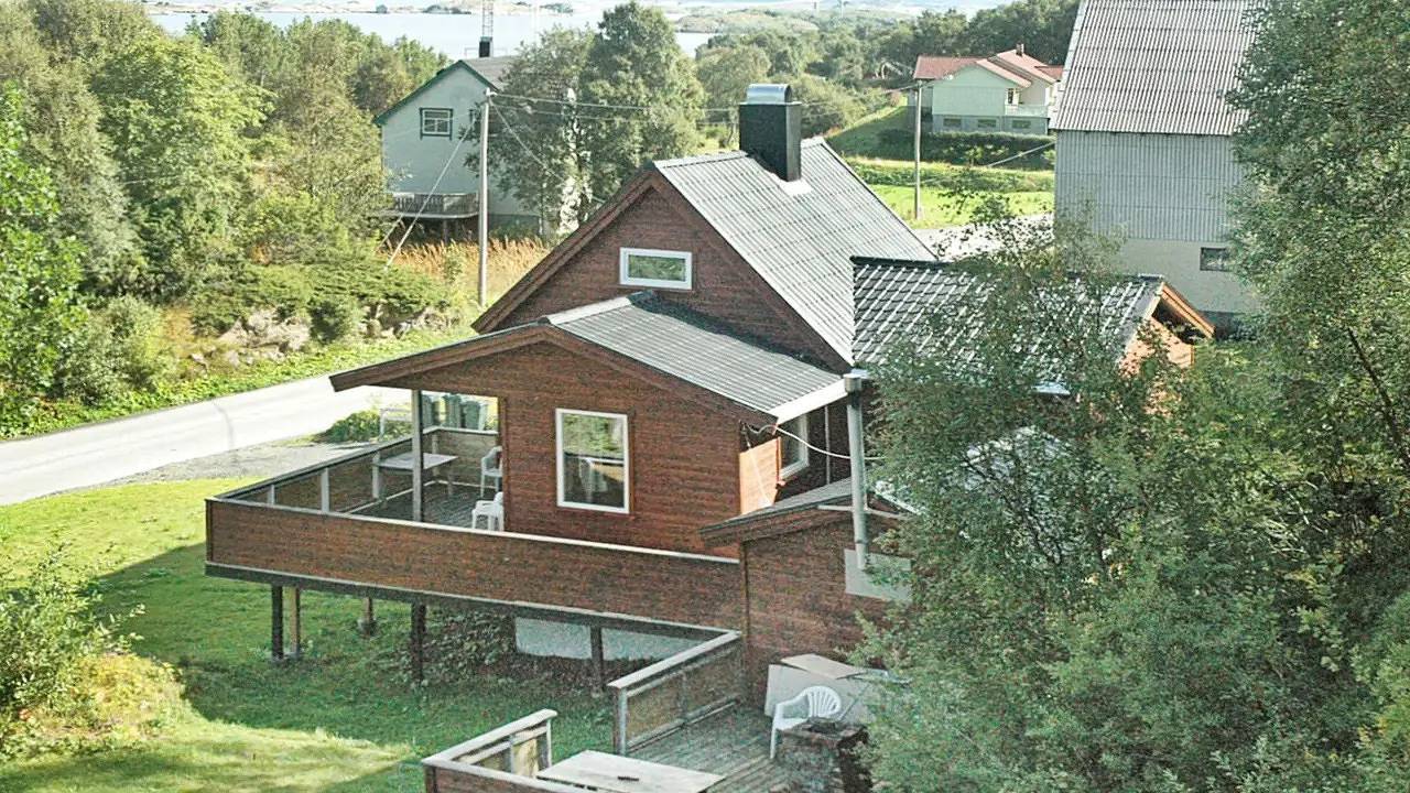 Ferienhaus für 5 Personen (80 m²) in Vevang in Vevang, Eide