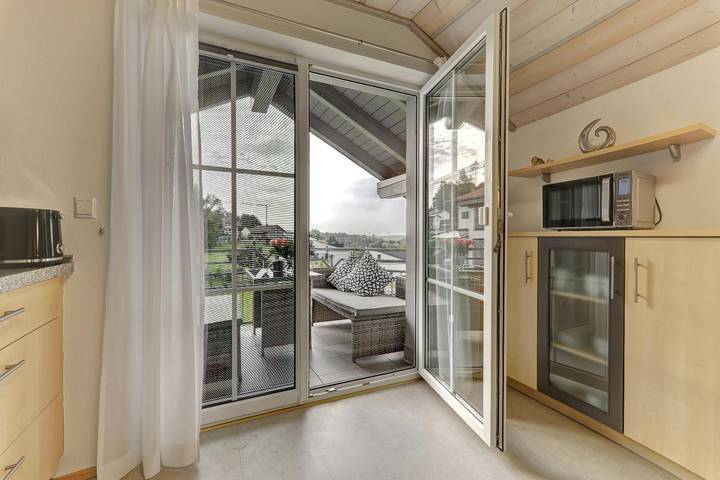 Ferienwohnung für 5 Personen, mit Balkon und Balkon/Terrasse in Hauzenberg - 4