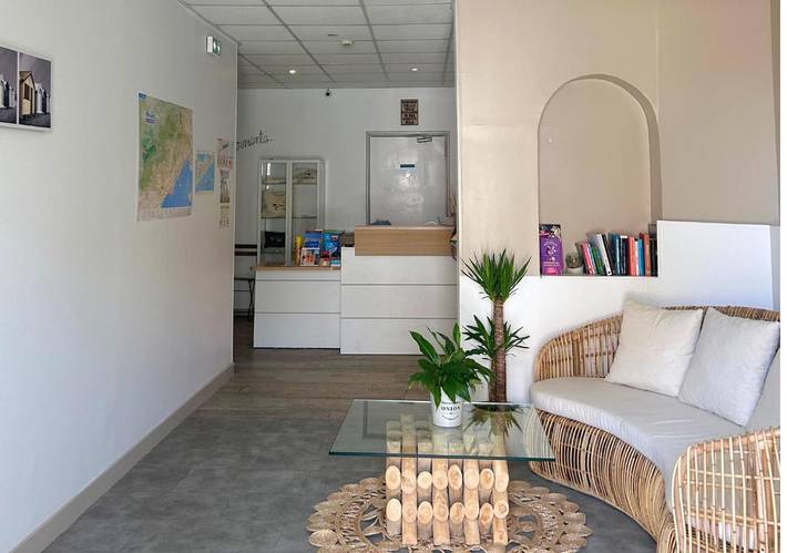 Hôtel pour 2 personnes, avec balcon dans Plage de Carnon - 4