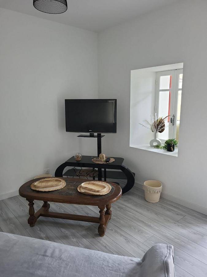 Location de vacances pour 4 personnes, avec jardin à Chaillé-les-Marais - 4