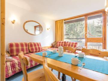 Chalet pour 4 Personnes dans Les Arcs, Bourg-Saint-Maurice, Photo 1