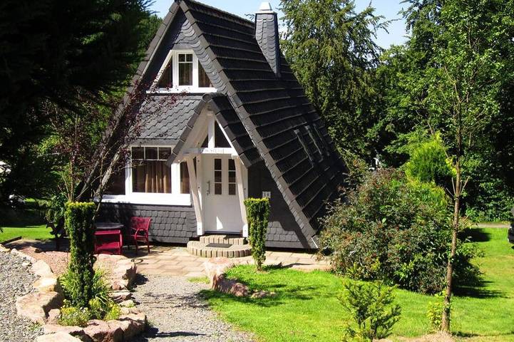 Ferienhaus für 5 Personen, mit Garten - 1