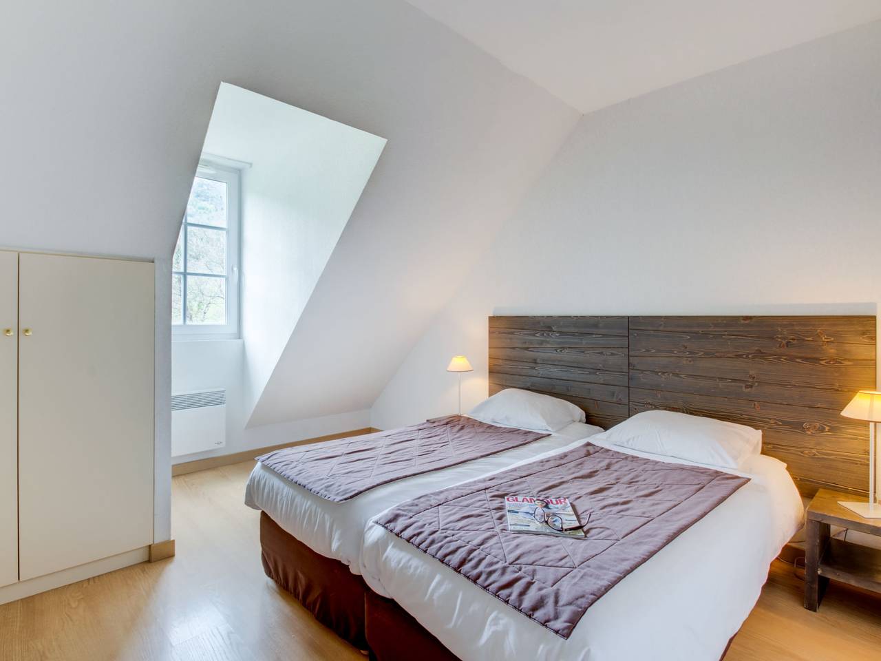 Appartement entier, Les Jardins de Balnéa in Loudenvielle, Pyrénées