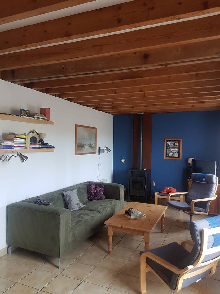 Gîte pour 5 personnes, animaux acceptés à Surtainville - 3