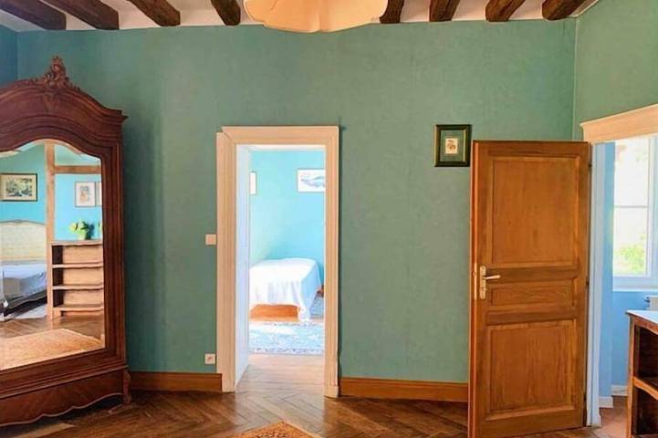 Château pour 12 personnes dans Yonne - 4