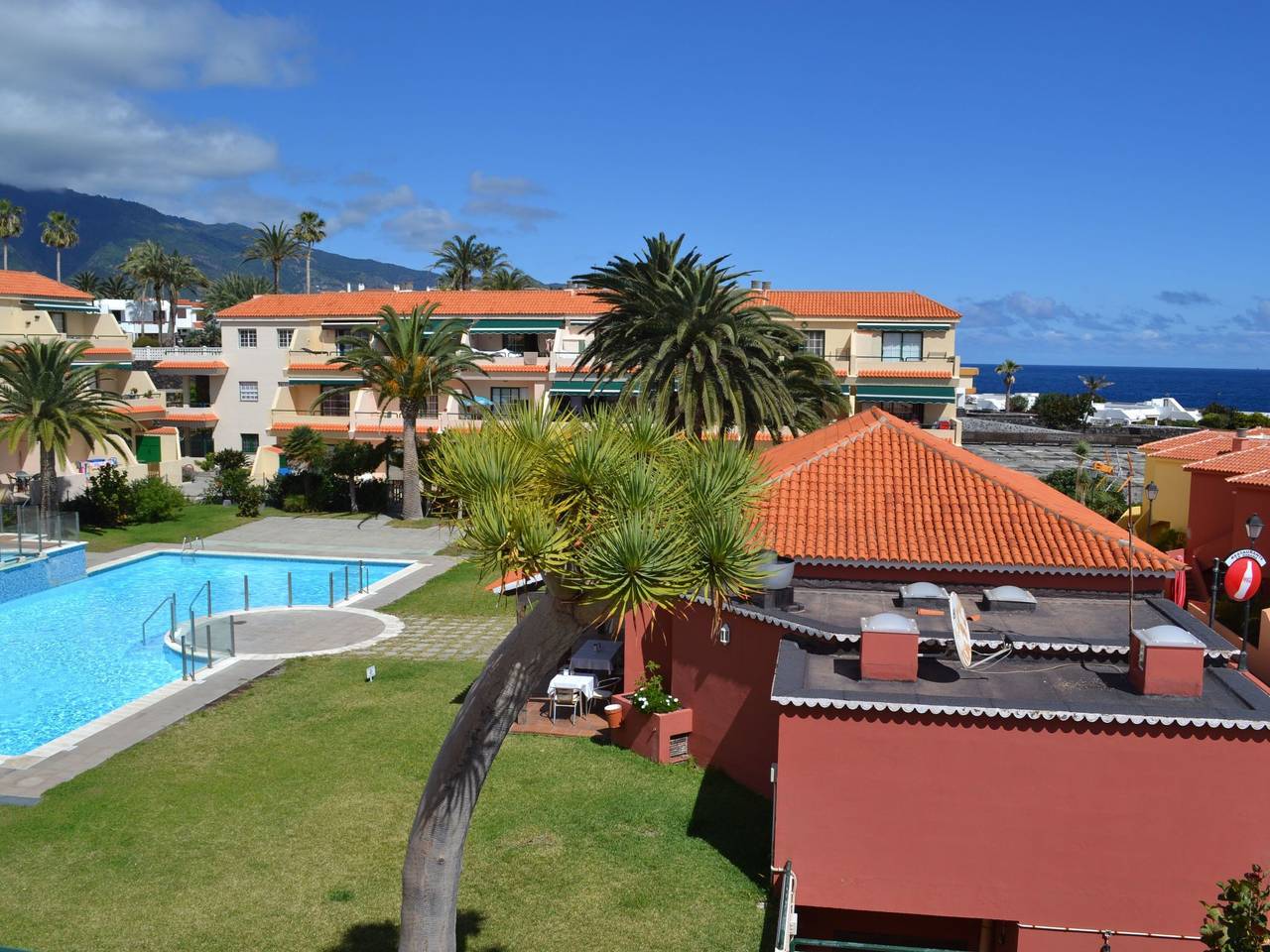 Entire apartment, Strand und Entspannung Wohnung in Los Cancajos, La Palma South