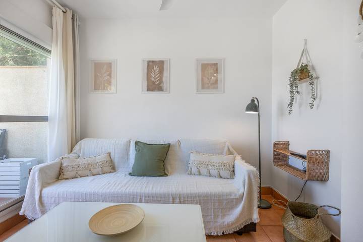 Ganze Wohnung, Wohnung mit Pool Sancti Petri in Novo Sancti Petri, Chiclana de la Frontera