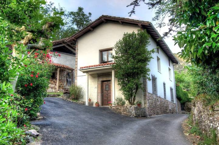 Ferienhaus für 4 Personen, mit Garten - 1