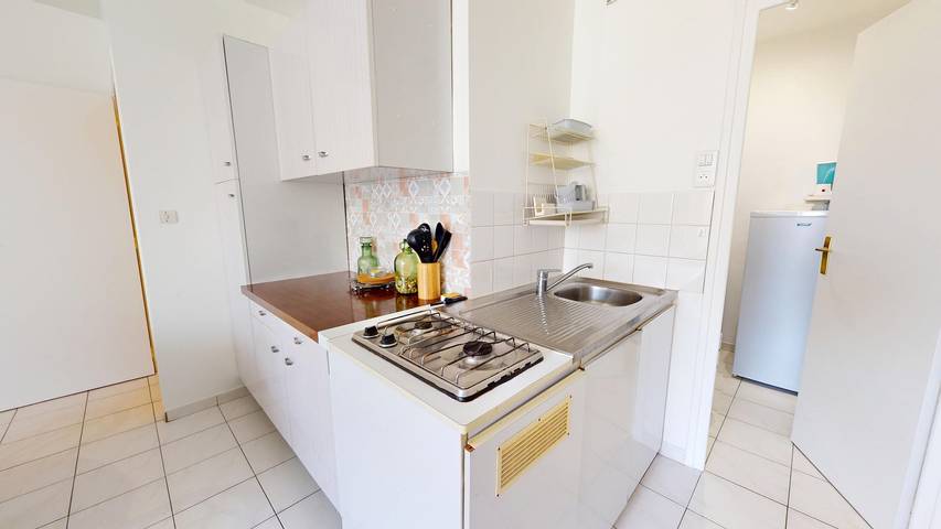Gîte pour 4 personnes, avec terrasse dans Plage des Becs - 3