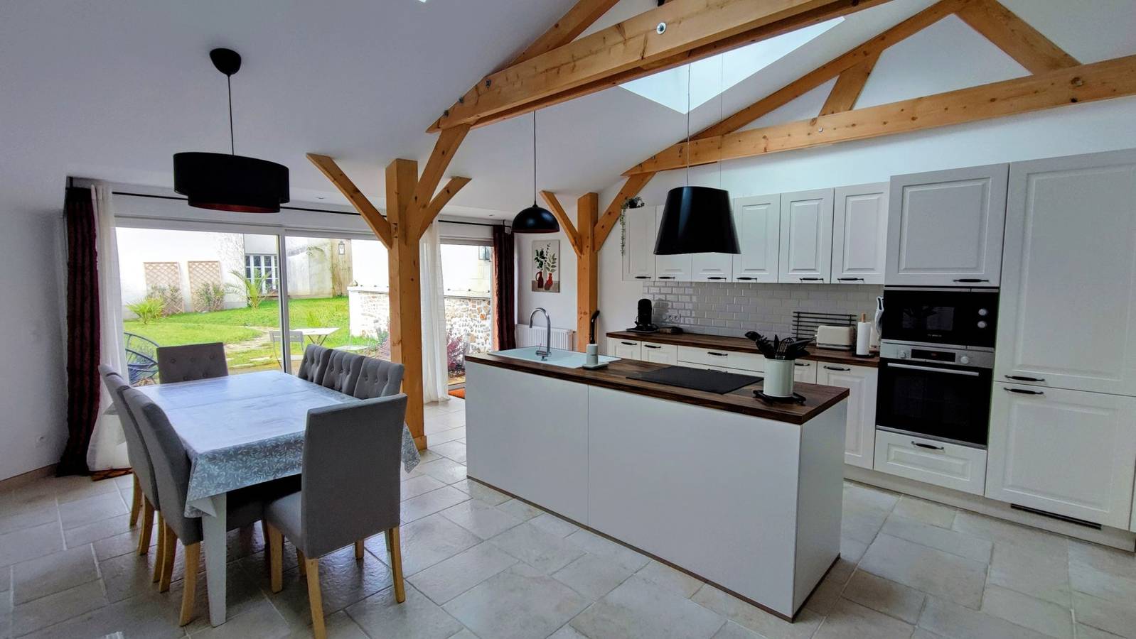 Grande maison bourgeoise La Flèche, centre-ville in La Flèche, Sarthe