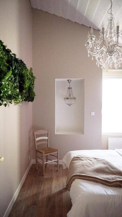 Maison d’hôte pour 6 personnes, avec jardin