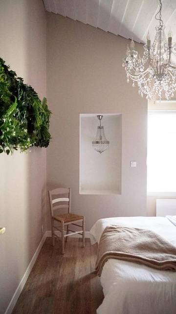 Maison d’hôte pour 6 personnes, avec jardin à Liré