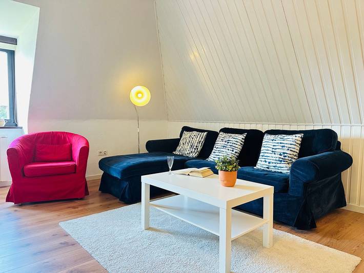 Ganze Wohnung, Ferienwohnung Nr. 8, Haus Hallig Gröde, 20720 in St. Peter-Ording, Eiderstedt