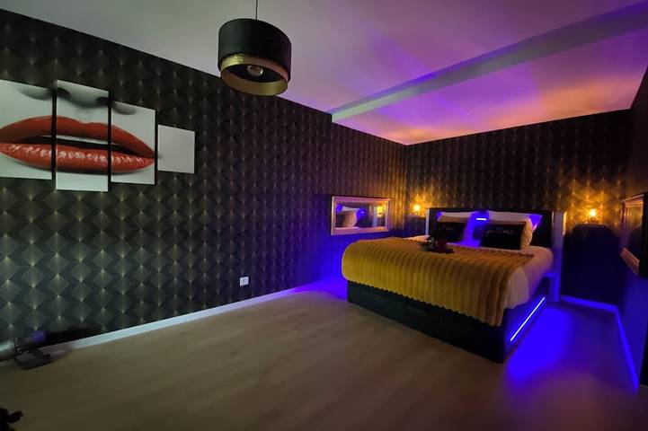 Location de vacances pour 2 personnes, avec jacuzzi dans Erdre-en-Anjou - 3