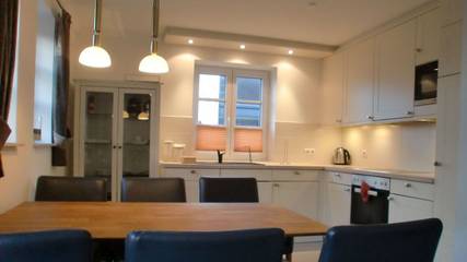 Ferienhaus für 6 Personen, mit Sauna und Terrasse in St. Peter-Ording