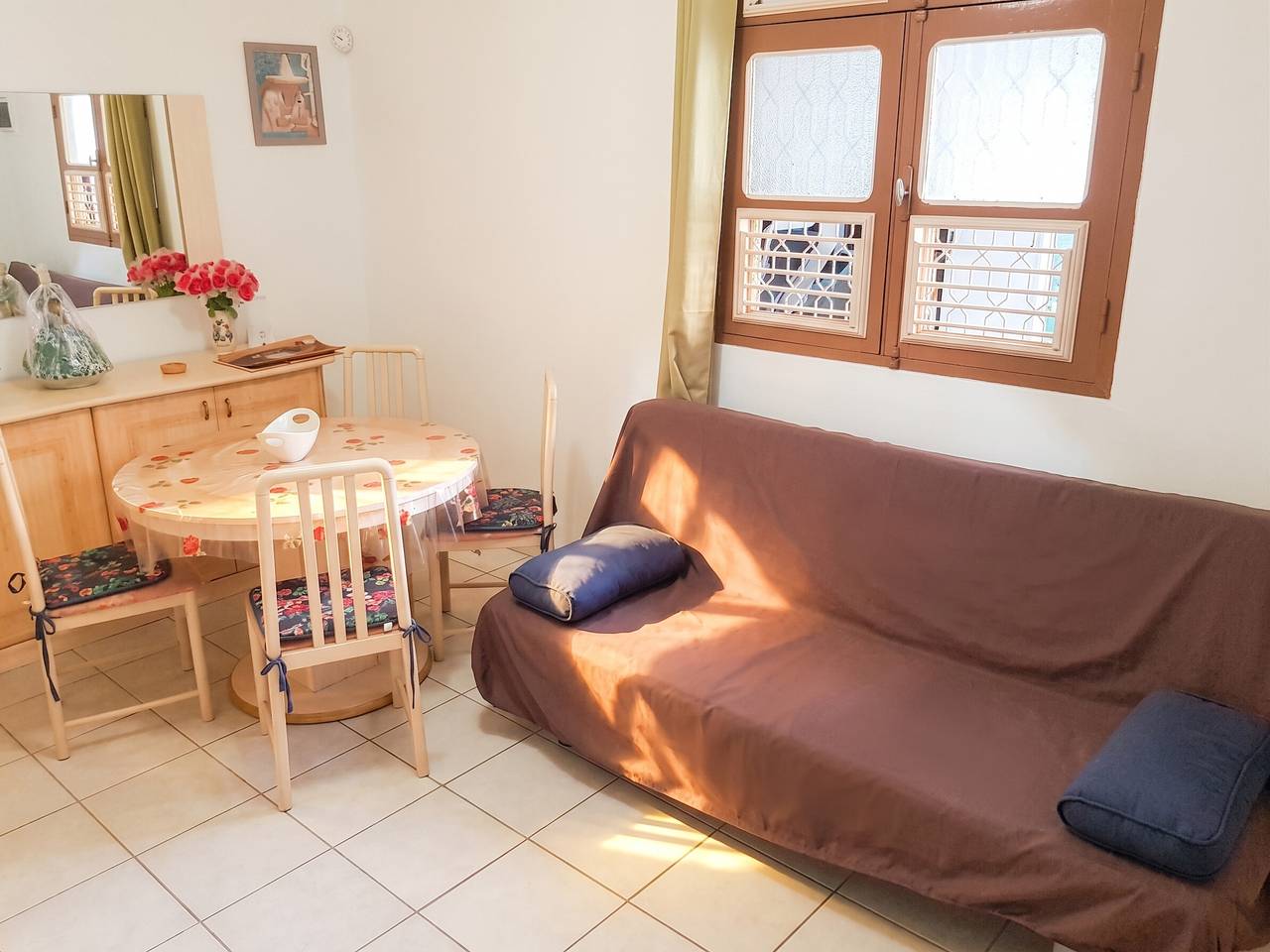 Apartamento entero, Apartamento moderno en Le Lamentin con jardín cerrado, 110 m² in Le Lamentin, Martinica