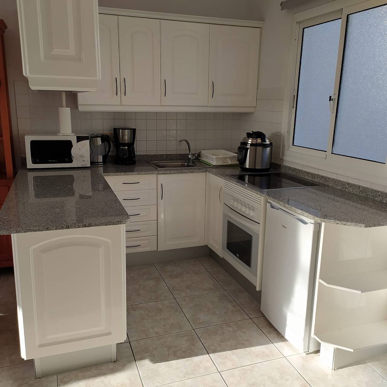 Ganze Wohnung, Ferienwohnung 'Ansai Beach' mit Meerblick, privater Terrasse und Wlan in Costa Calma, Südliche Bucht Costa Calma
