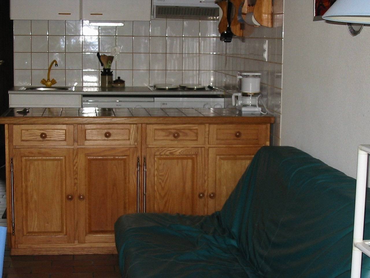 Entire holiday apartment, Semi-detached villa of 50m2 for 6 people in Biscarrosse, Côte d’Argent