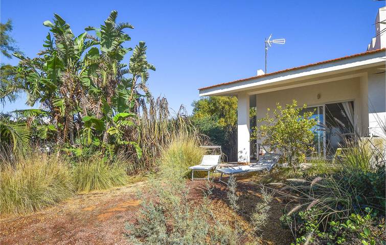 Casa vacanza per 5 persone, con Terrazza e Giardino a Punta Braccetto