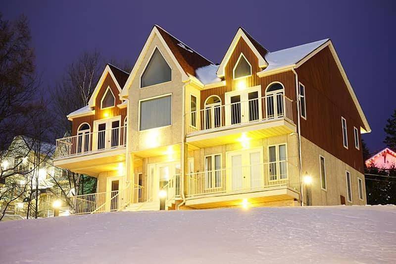 Complexe Le 60 in Saint-Sauveur (Quebec), Mont Saint-Sauveur