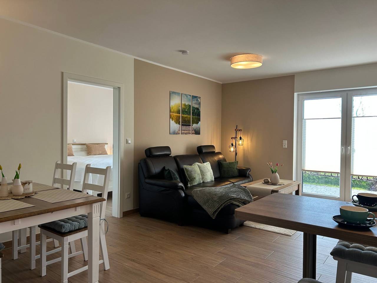 Ganze Ferienwohnung, Ferienwohnung Fehnperle - Fehnperle in Ihlow, Landkreis Aurich