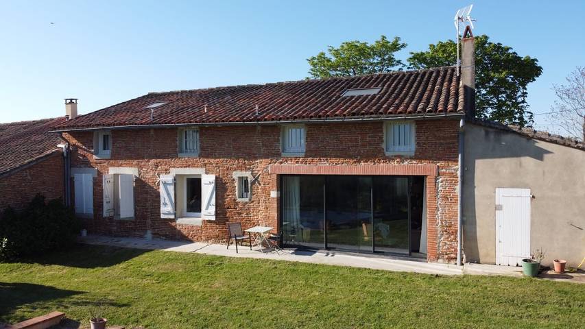 Maison de vacances pour 12 personnes, avec Jardin dans Haute-Garonne - 3