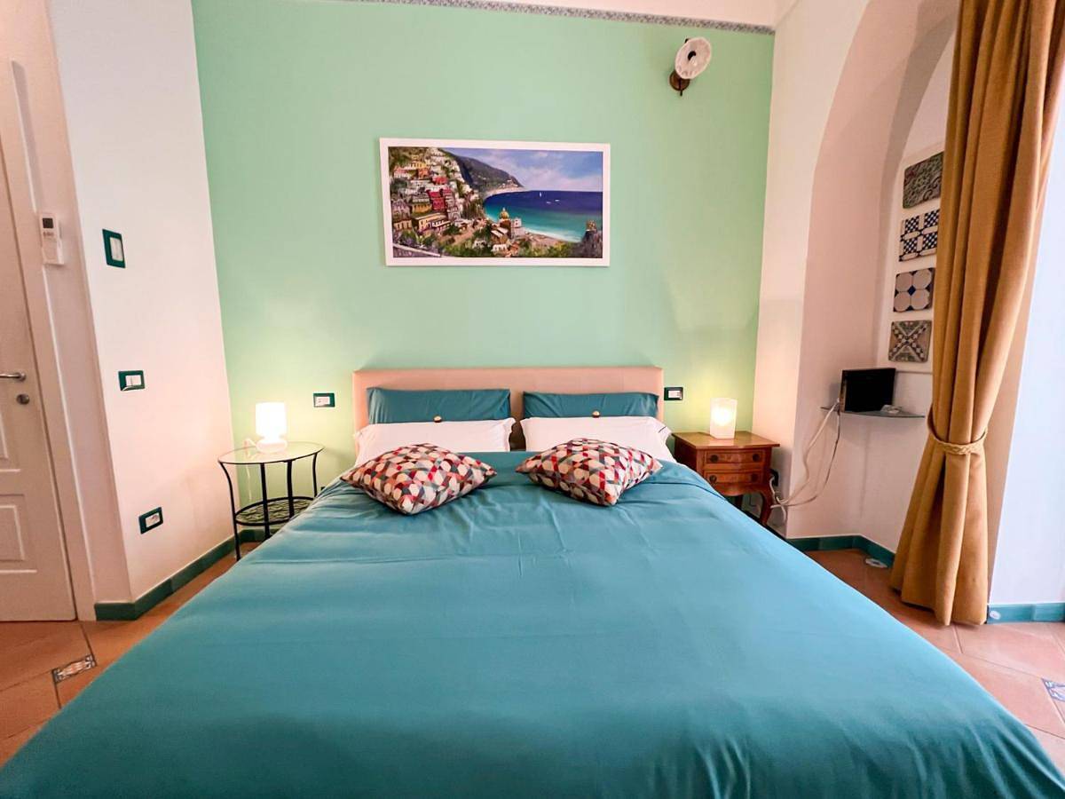 One-Bedroom Apartment with Balcony in Spiaggia libera Amalfi (Amalfi), Amalfi